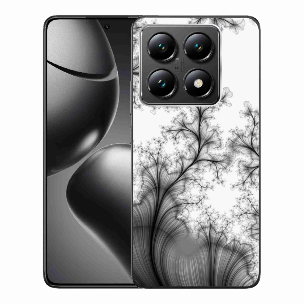 Gelový kryt mmCase na Xiaomi 14T - abstrakt 20