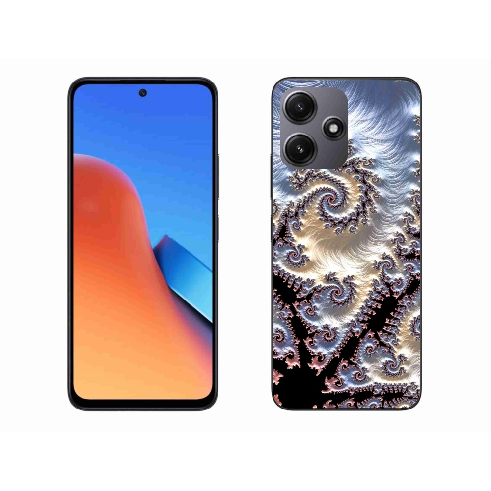 Gelový kryt mmCase na Xiaomi Redmi 12 5G - abstraktní motiv 22