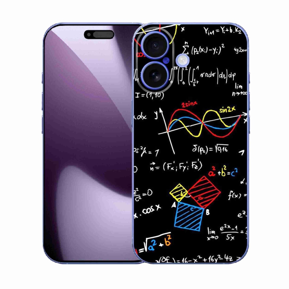 Gelový kryt mmCase na iPhone 17 - vzorečky