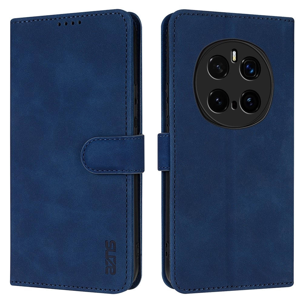 AZNS Case knížkové pouzdro na Honor Magic 7 Pro 5G - modré