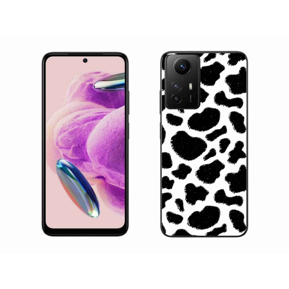 Gelový kryt mmCase na Xiaomi Redmi Note 12S - abstrakt 31