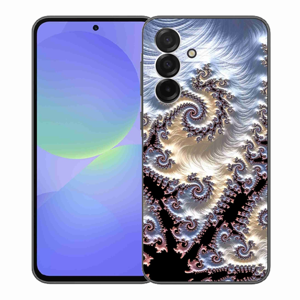 Gelový kryt mmCase na Samsung Galaxy A36 5G - abstraktní motiv 22