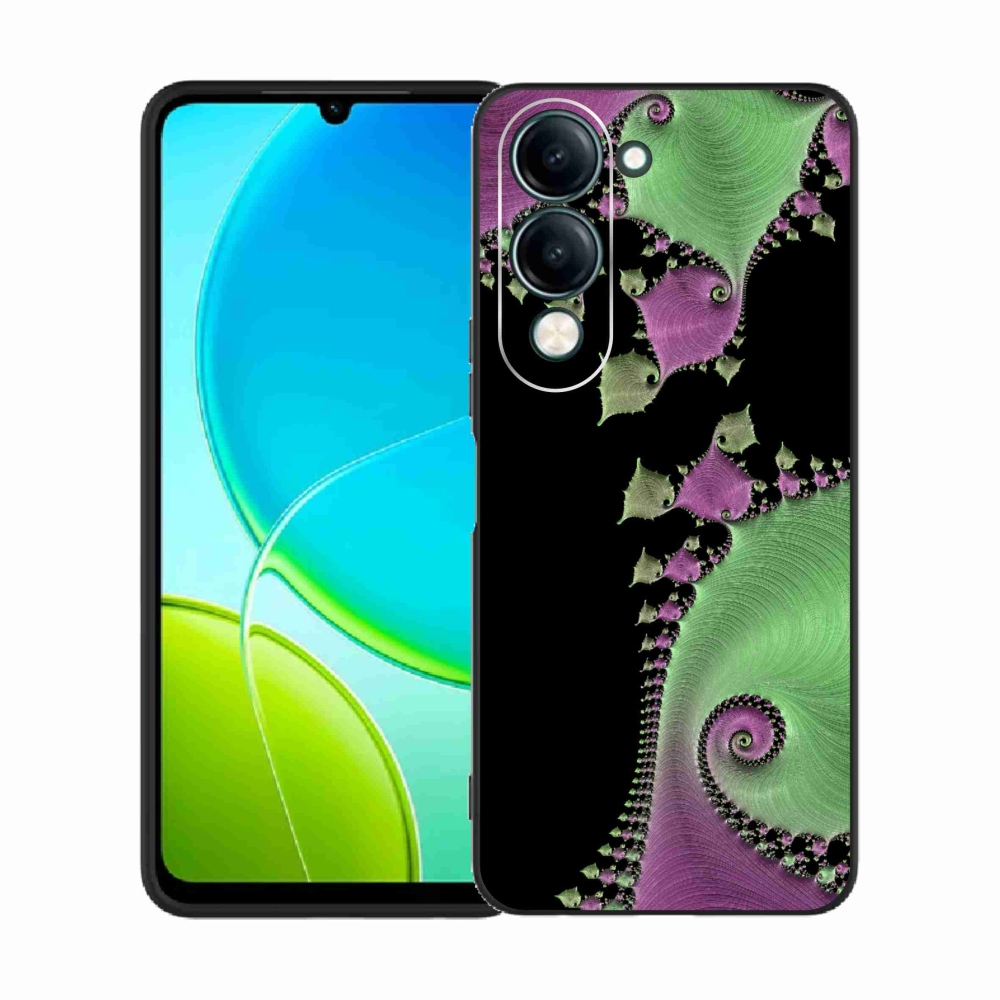 Gelový kryt mmCase na Vivo Y29s 5G - abstraktní motiv 20