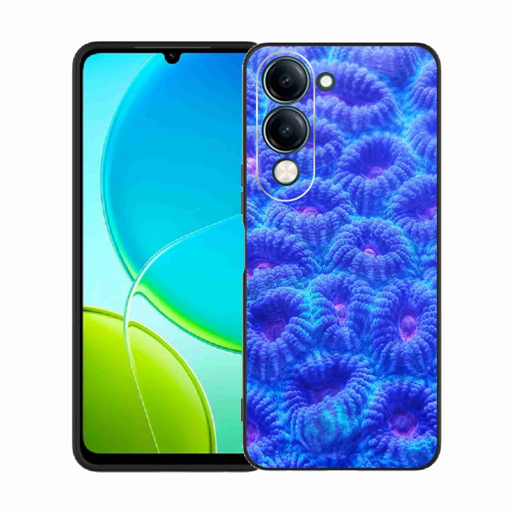 Gelový kryt mmCase na Vivo Y29s 5G - abstraktní motiv 17