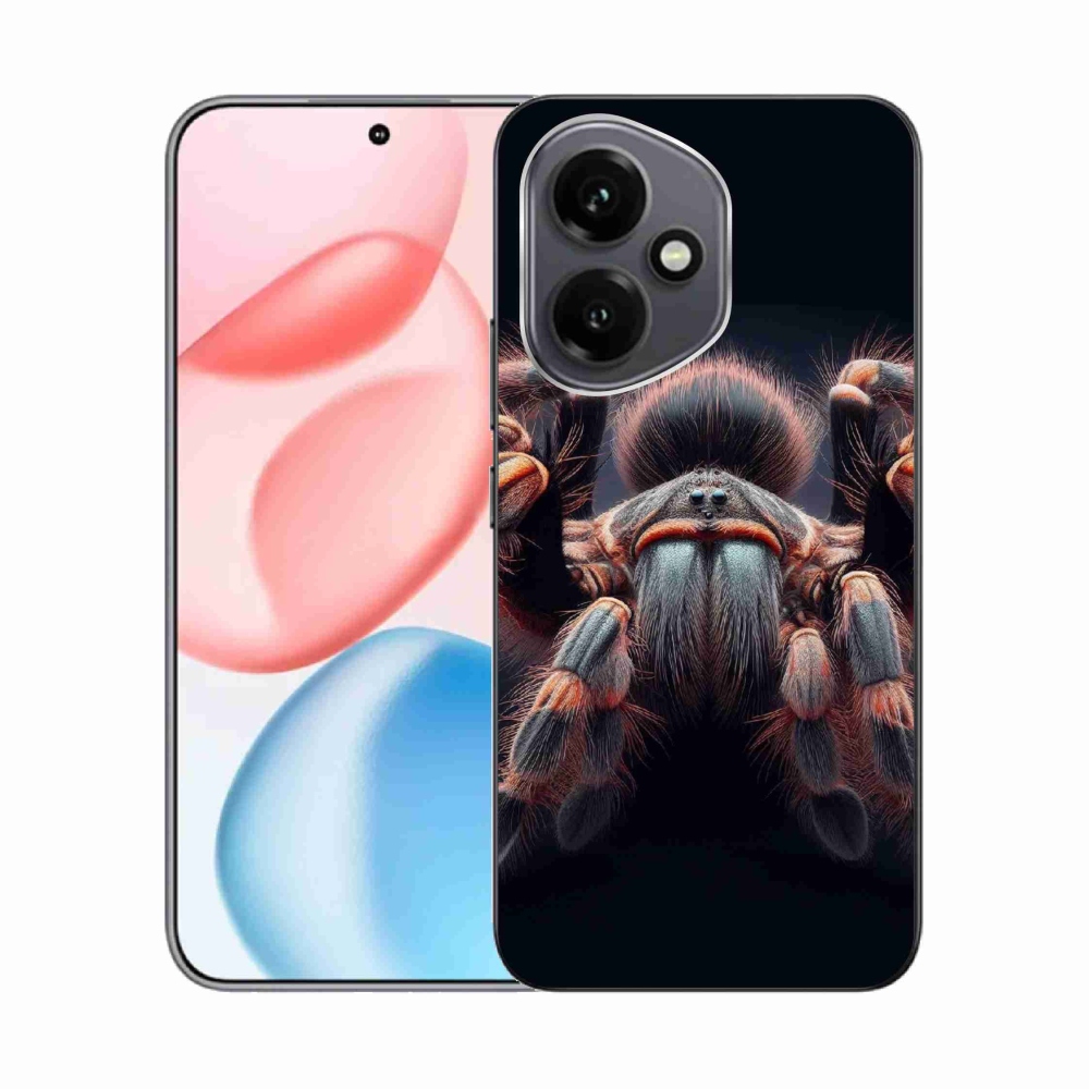 Gelový kryt mmCase na Honor 400 - tarantule