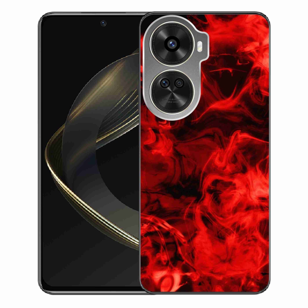 Gelový kryt mmCase na Huawei Nova 12 SE - abstraktní vzor 11