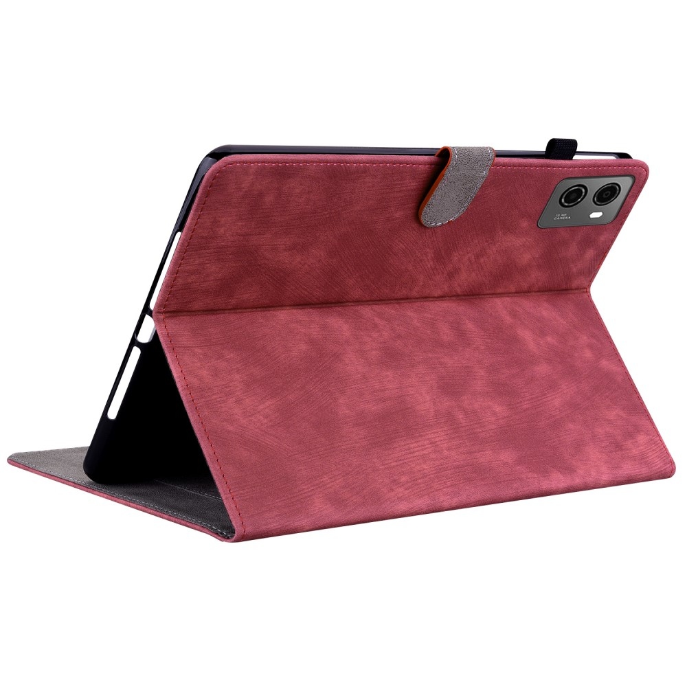Cover zavírací pouzdro na tablet Lenovo Legion Tab 8.8 (2. Gen.) - červené