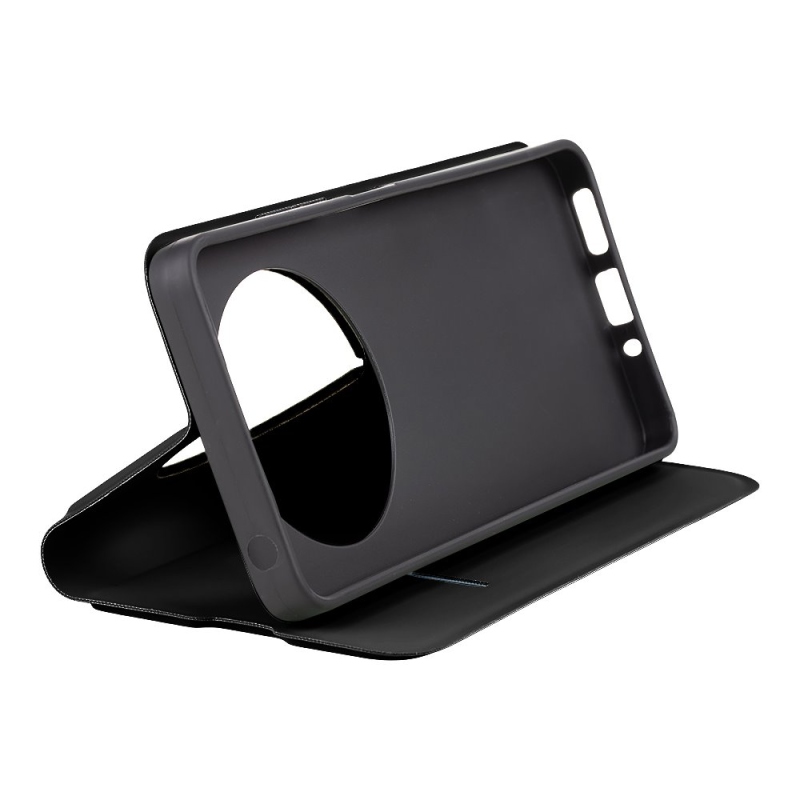 OBAL:ME SmoothTouch Pouzdro pro Xiaomi Redmi 14C 4G Black