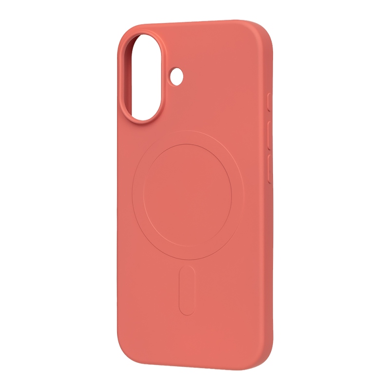 OBAL:ME MagNetix Sculpt Kryt pro Apple iPhone 16 Brick Red