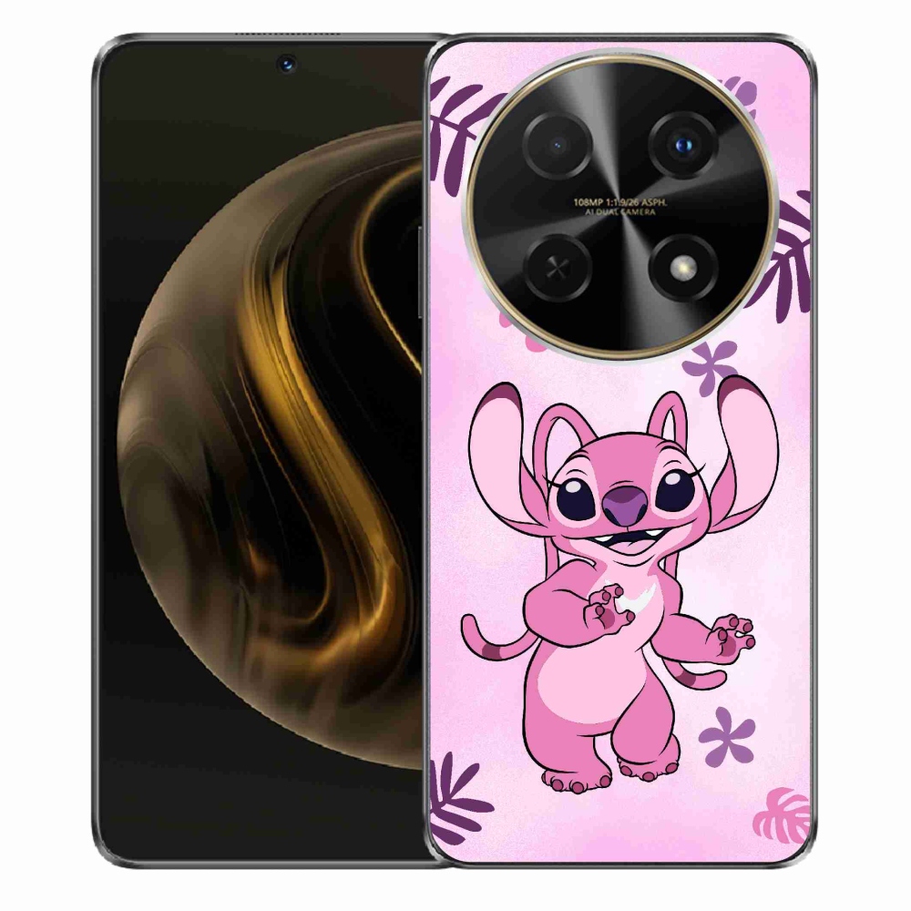 Gelový kryt mmCase na Huawei Nova 12i - stitch 3