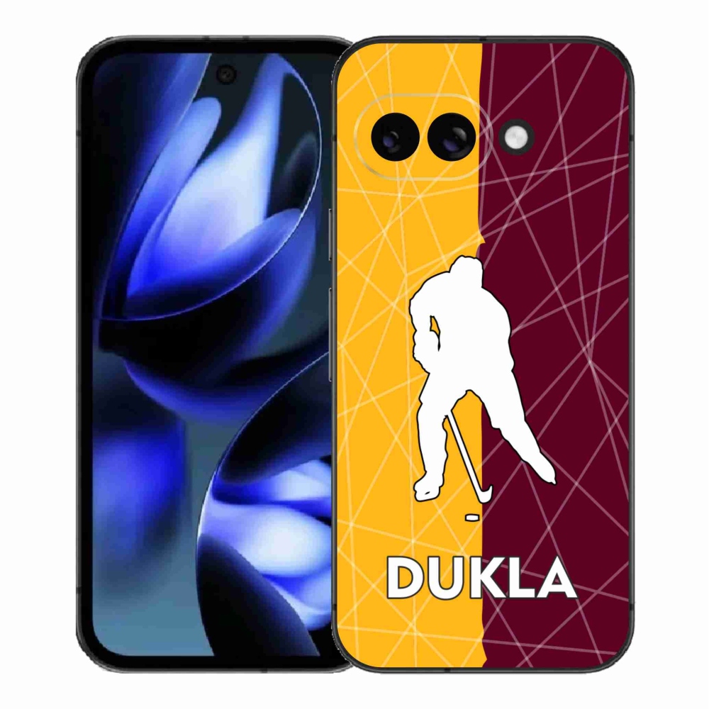 Gelový kryt mmCase na Google Pixel 9a - Dukla