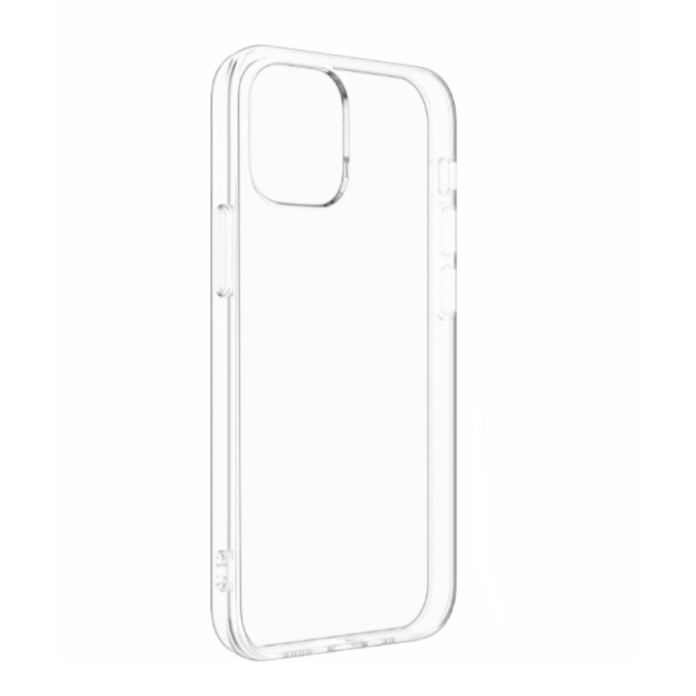Průhledný gelový obal Swissten na iPhone 16 Pro Max - průhledný	