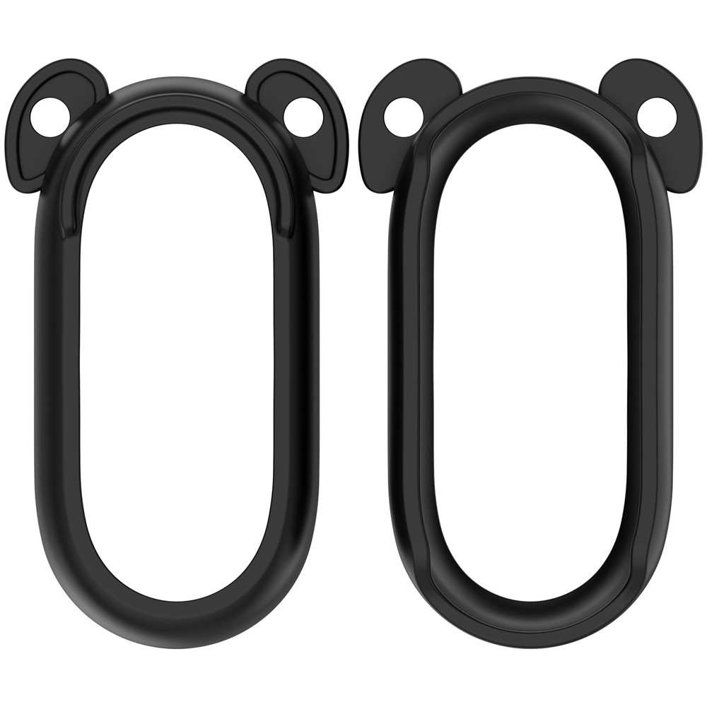 Silikonový ochranný obal pro Insta360 GO 3 / GO 3S - černý