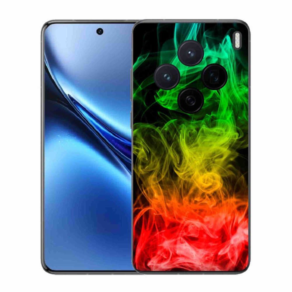 Gelový kryt mmCase na Vivo X200 5G - abstraktní vzor 7