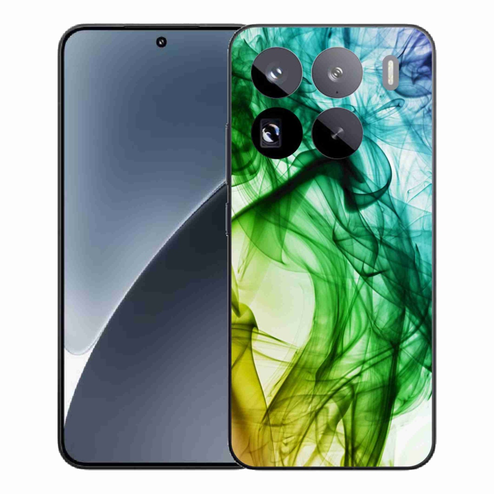 Gelový kryt mmCase na Xiaomi 15 Pro - abstraktní vzor 3