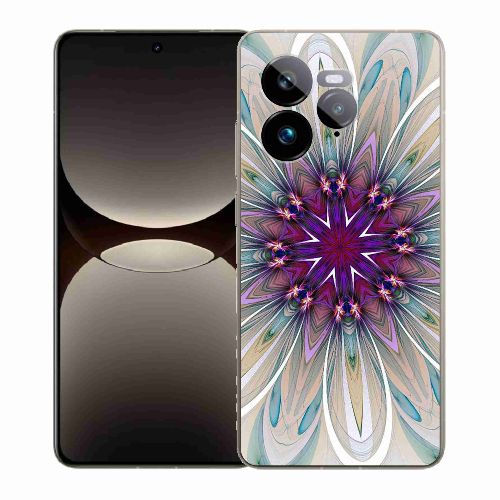 Gelový kryt mmCase na Realme GT 7 Pro 5G - abstrakt 10