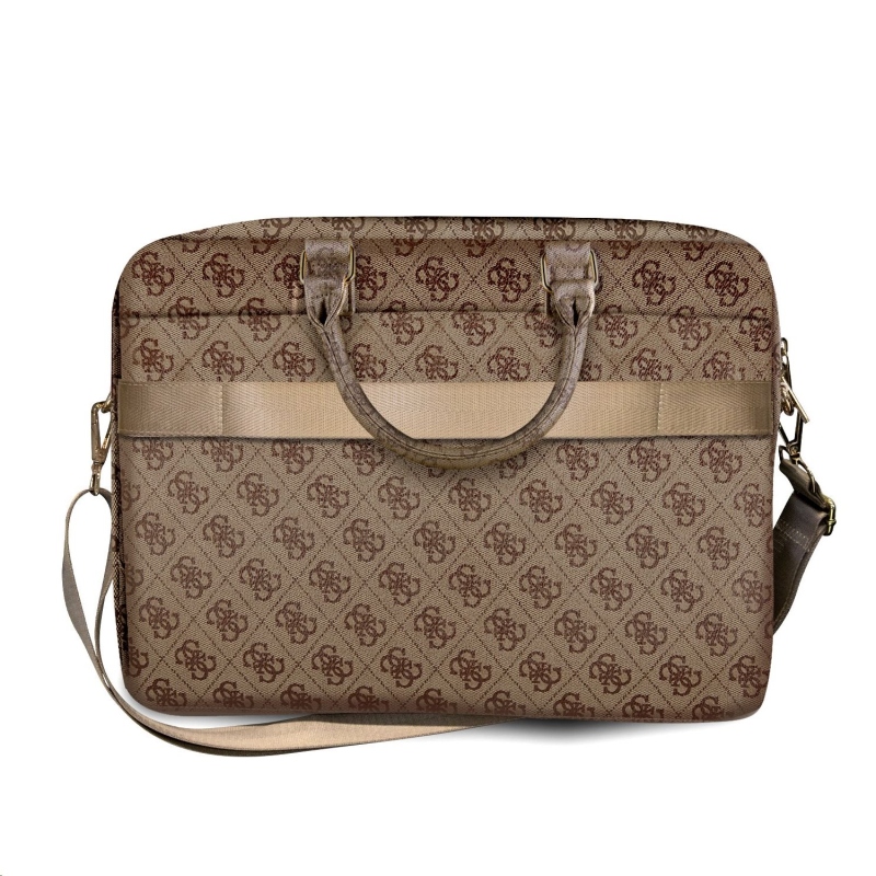 Guess PU 4G Metal Logo Computer Bag 15/16