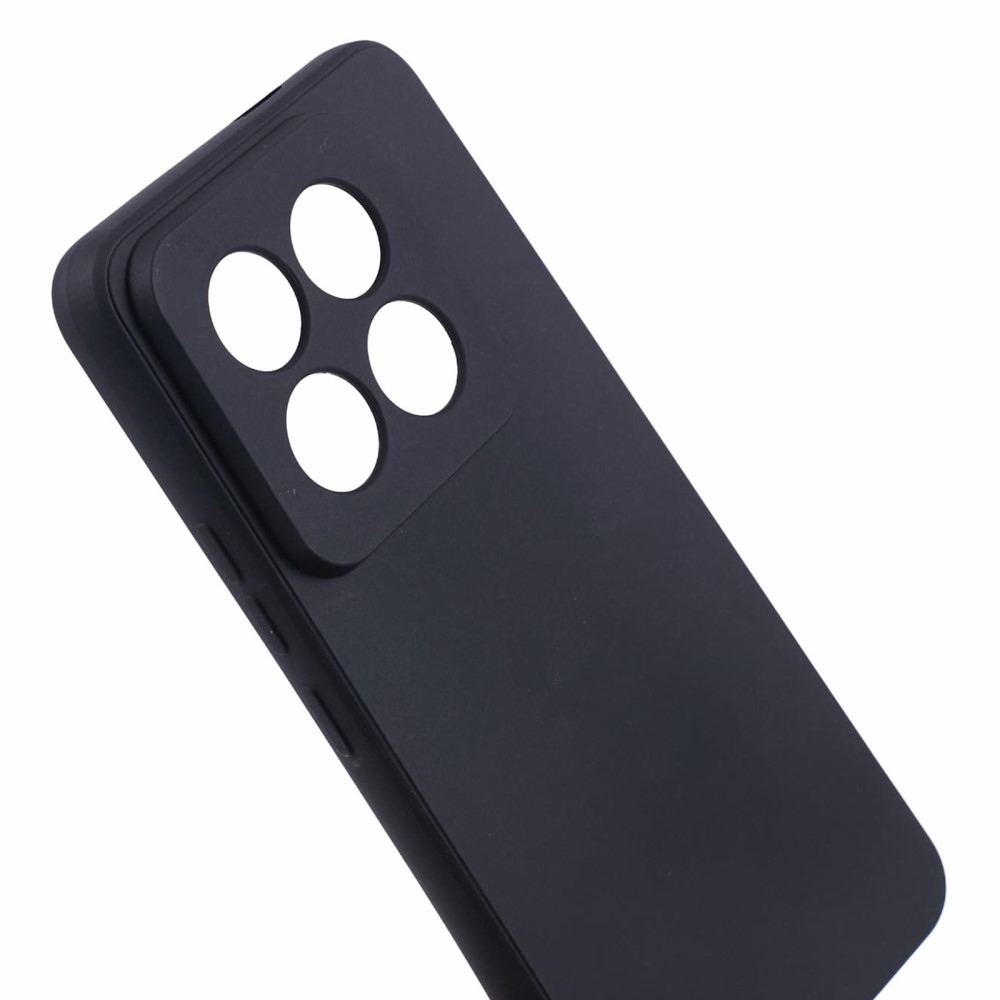 Gelový obal na Xiaomi 14 Pro - černý