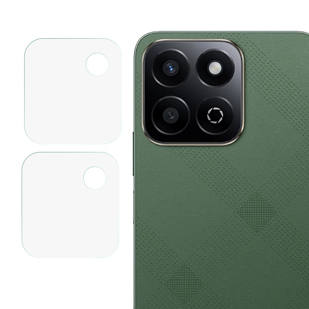 2.5D sklo čočky fotoaparátu na Honor 200 Smart 5G - 2ks 