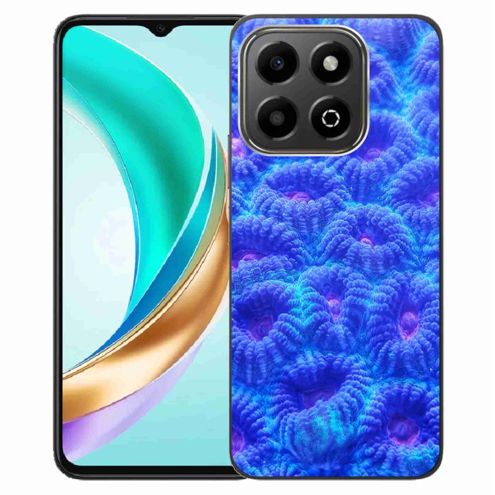 Gelový kryt mmCase na Honor X6b - abstraktní motiv 17
