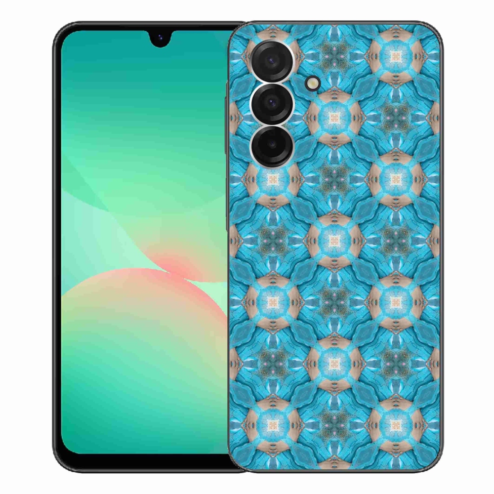 Gelový kryt mmCase na Samsung Galaxy A26 5G - abstraktní motiv 12