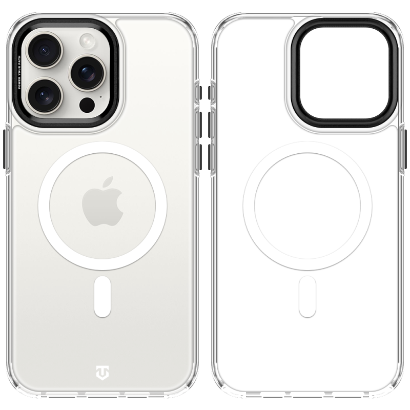 Tactical MagForce 2.0 Kryt pro Apple iPhone 15 Pro Max Black