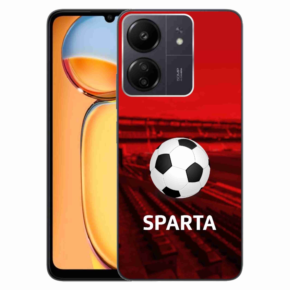 Gelový kryt mmCase na Xiaomi Poco C65/Redmi 13C - sparta 1
