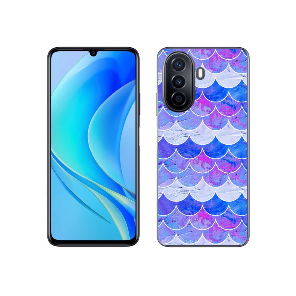 Gelový kryt mmCase na Huawei Nova Y70 - abstrakt 29