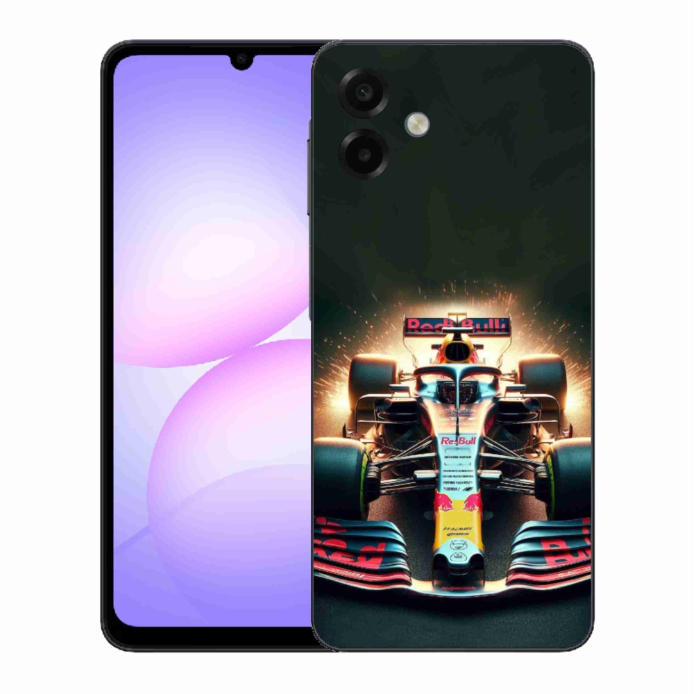 Gelový kryt mmCase na Samsung Galaxy A07 4G - formule 3