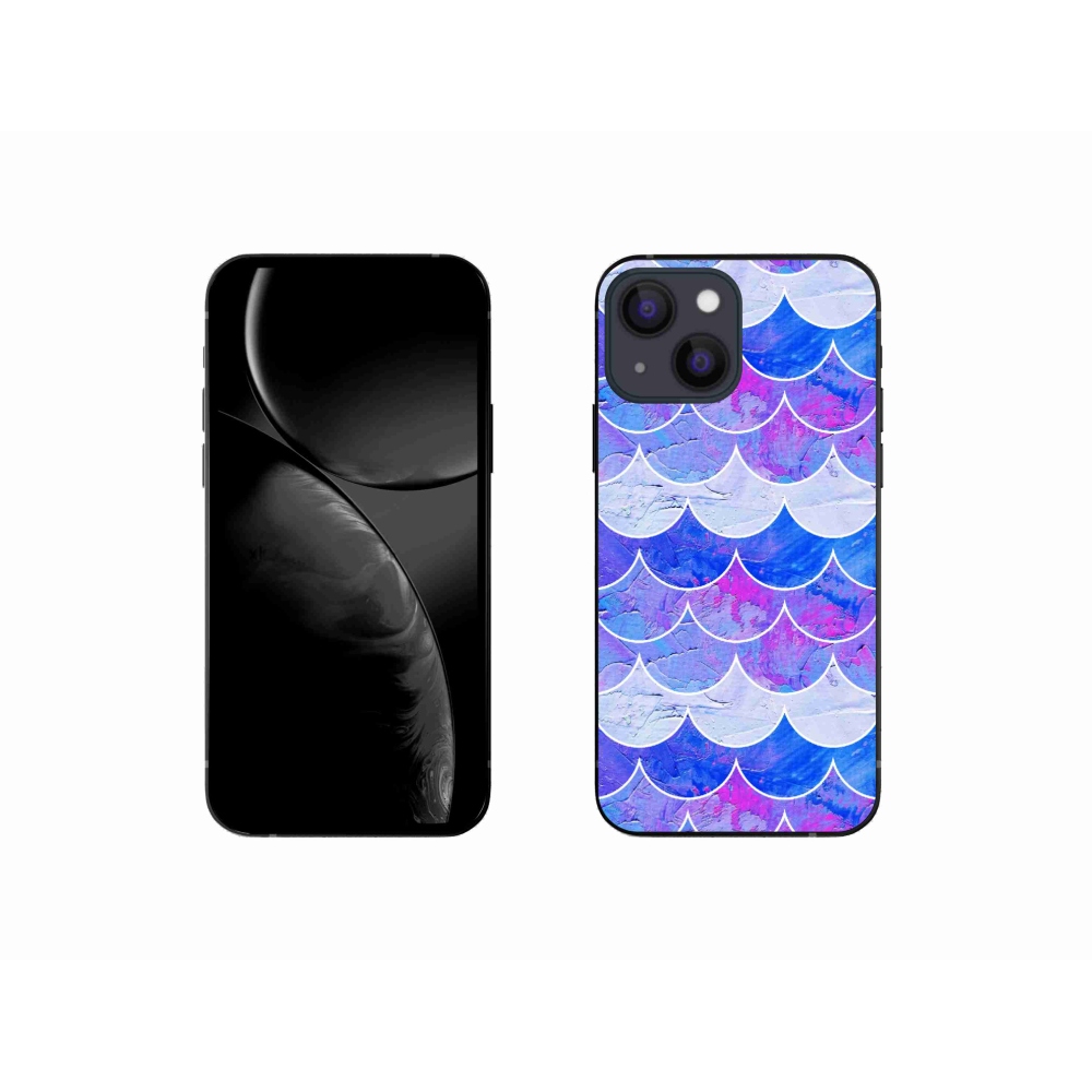 Gelový kryt mmCase na iPhone 13 mini 5.4 - abstrakt 29