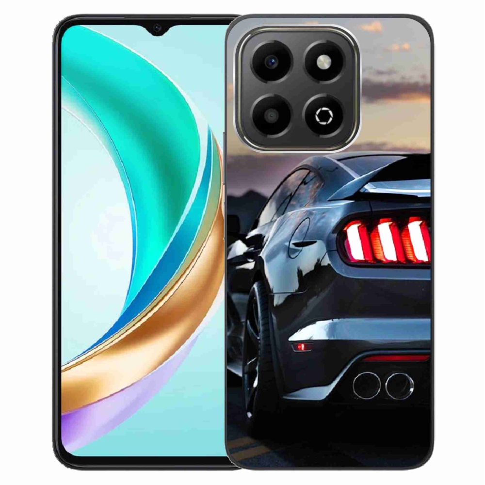 Gelový kryt mmCase na Honor X6b - auto 7