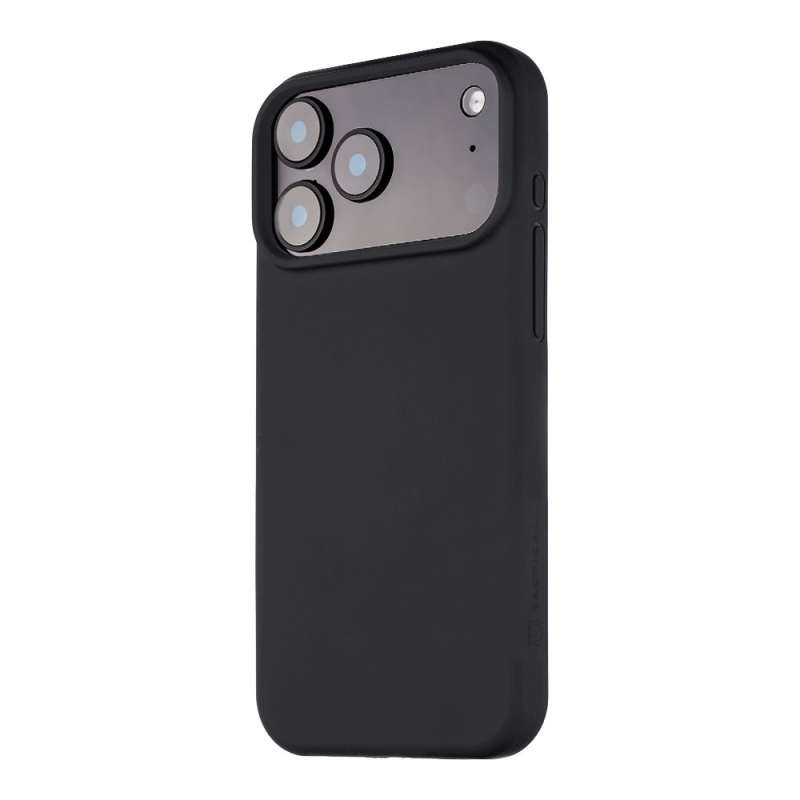 Tactical MagForce Velvet Smoothie Kryt pro Apple iPhone 17 Pro Max Asphalt