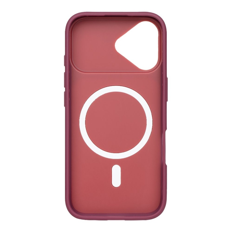 OBAL:ME MagNetix Delta Kryt pro Apple iPhone 17 Wine Red
