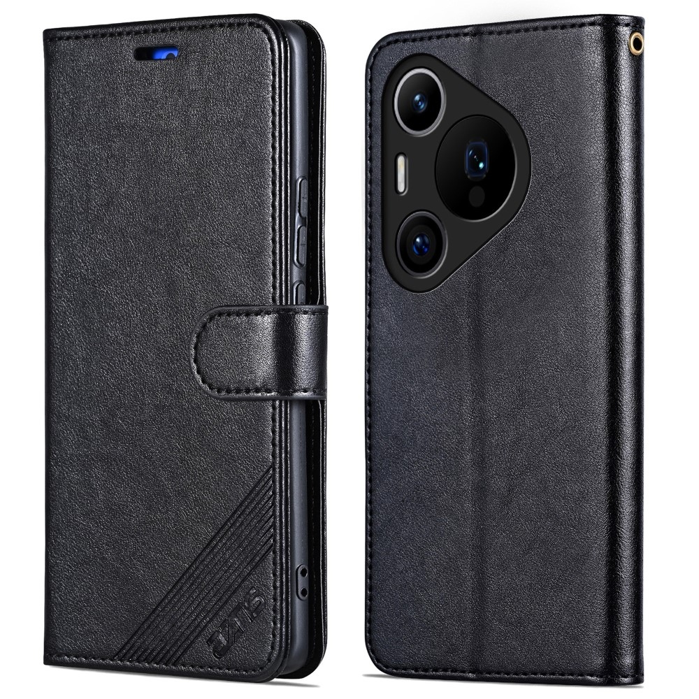 AZNS knížkové pouzdro na Huawei Pura 70 Pro - černé