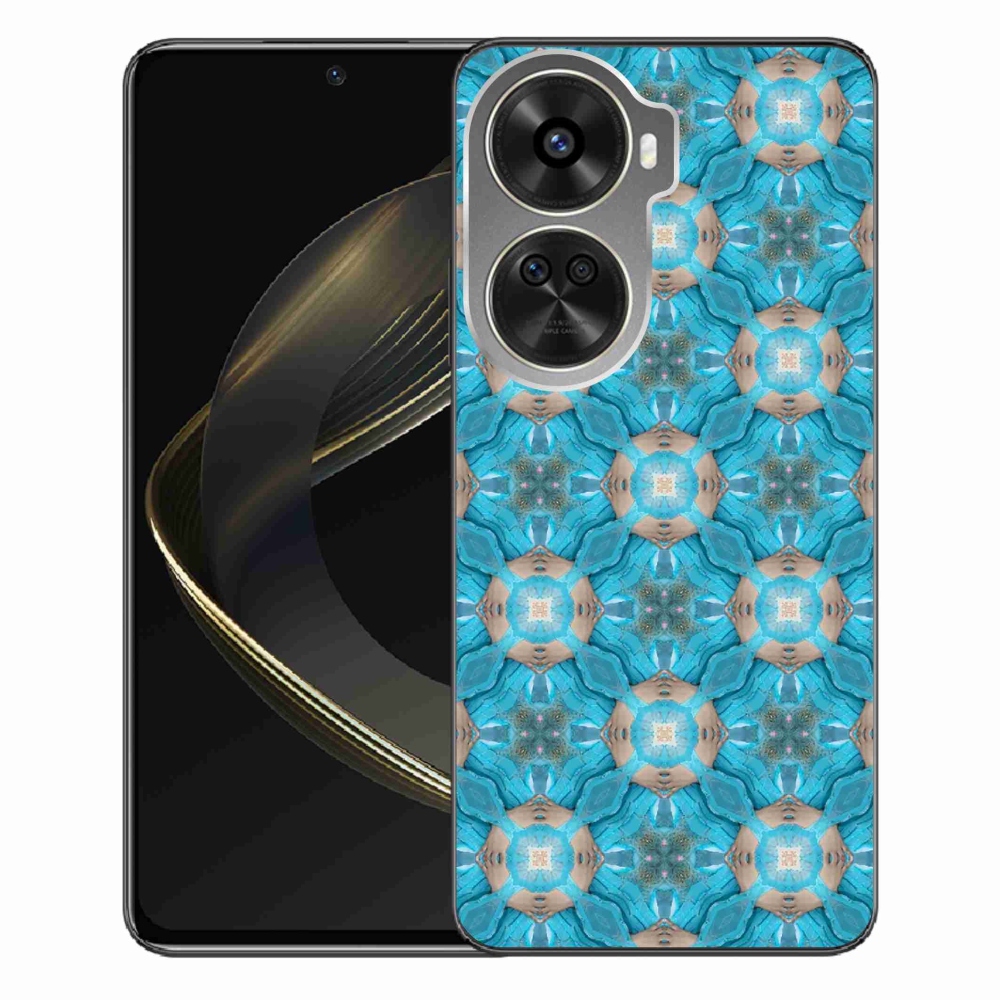 Gelový kryt mmCase na Huawei Nova 12 SE - abstraktní motiv 12