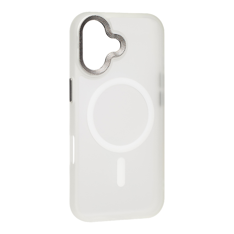 OBAL:ME MagNetix Lumen Kryt pro Apple iPhone 17 Frost
