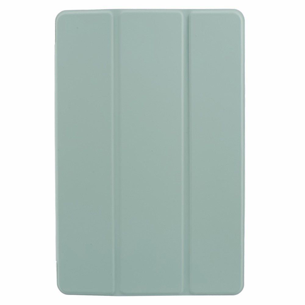 Cover zavírací pouzdro na Samsung Galaxy Tab A9+ - světlezelené