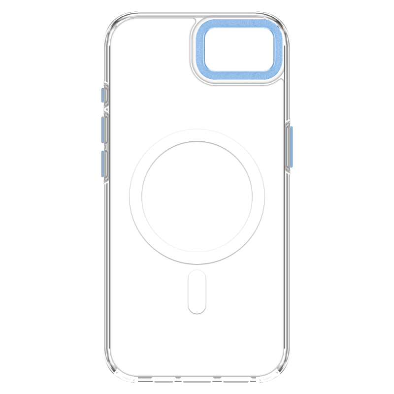 Tactical MagForce 2.0 Kryt pro Apple iPhone 16e/17e Blue