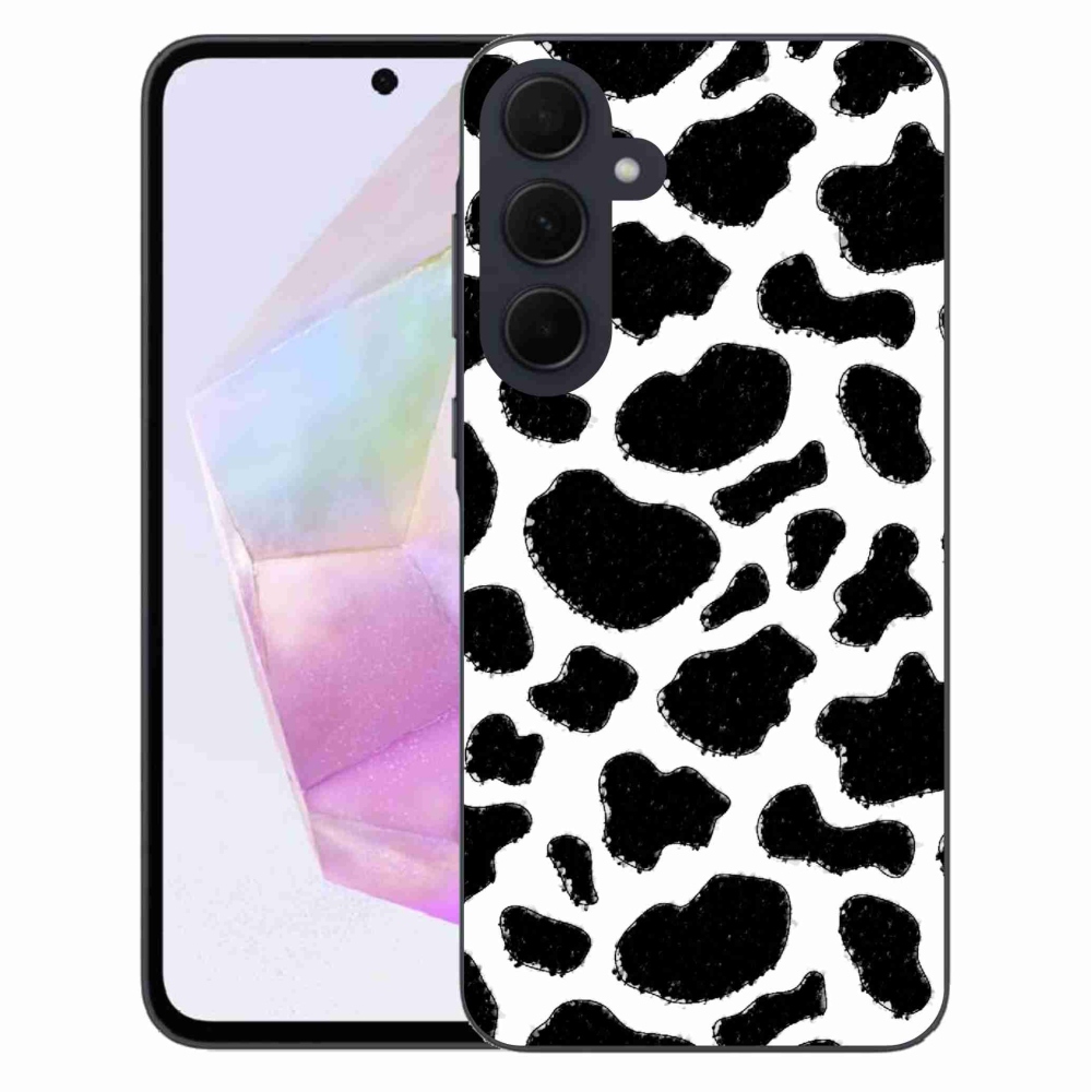 Gelový kryt mmCase na Samsung Galaxy A35 5G - abstrakt 31