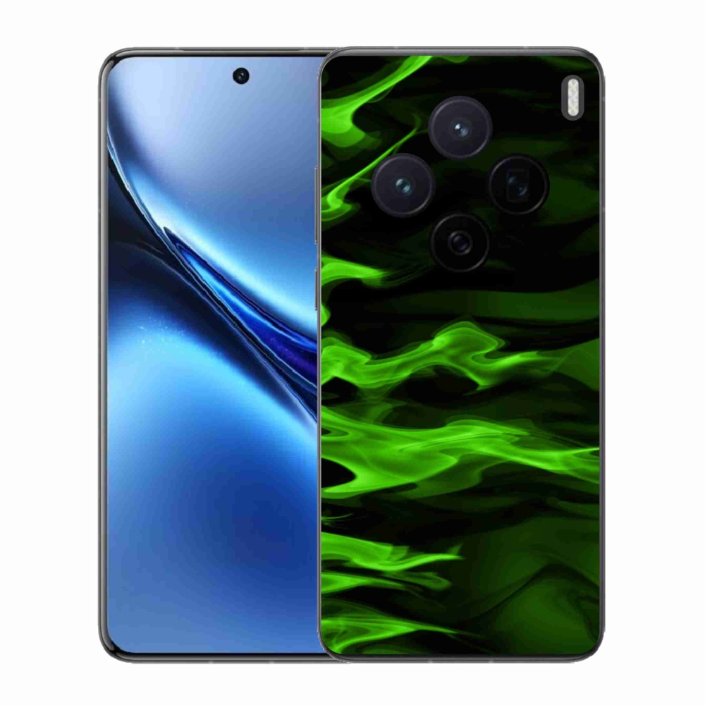 Gelový kryt mmCase na Vivo X200 5G - abstraktní vzor 10