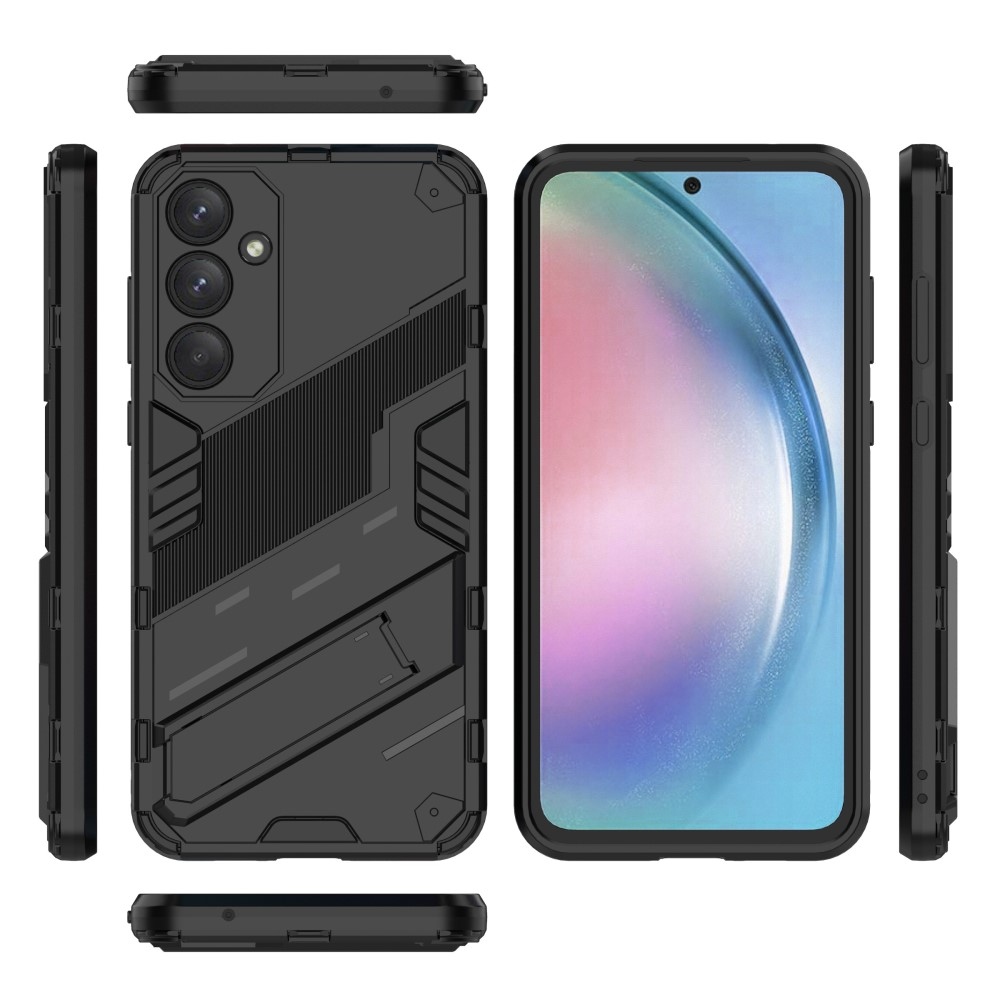 Armory odolný kryt na Samsung Galaxy A55 5G - černý