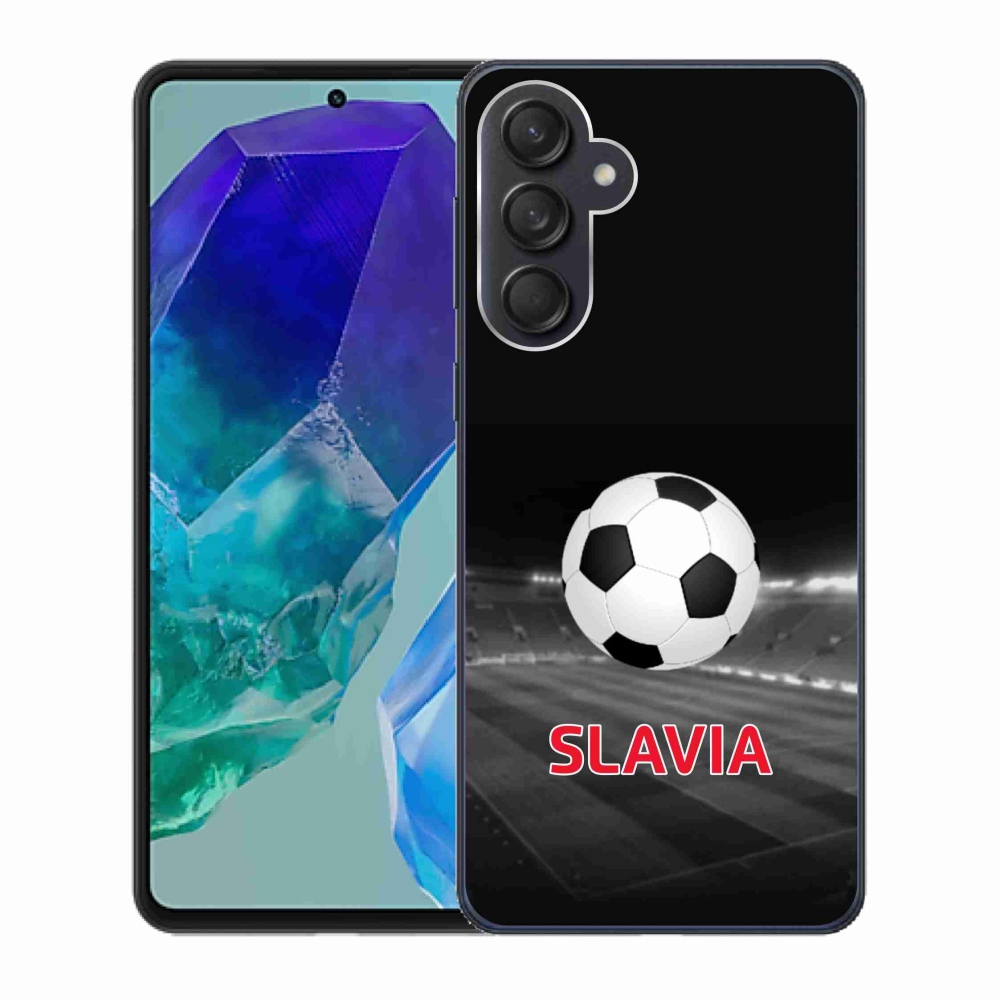 Gelový kryt mmCase na Samsung Galaxy M55 5G - slavia