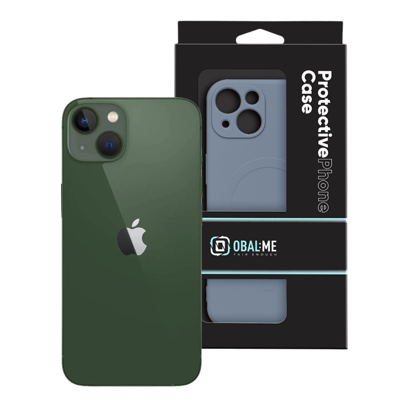 OBAL:ME MagNetix Sculpt Kryt pro Apple iPhone 13 Slate Blue