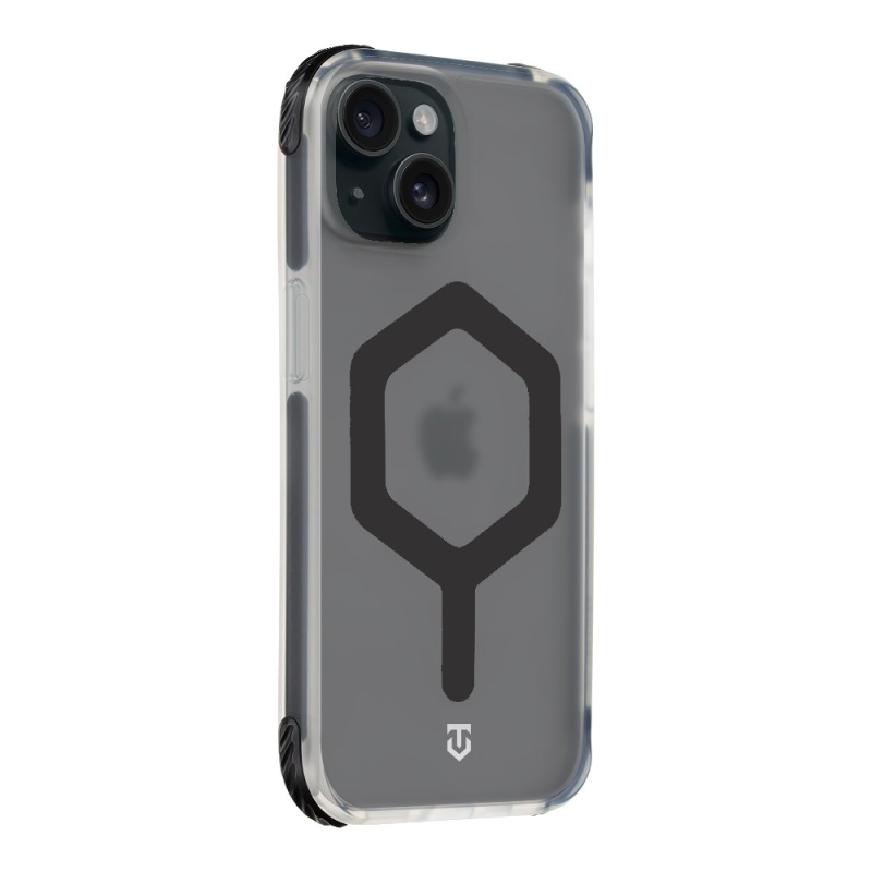 Tactical MagForce Hexagon Kryt pro Apple iPhone 15 T-Black