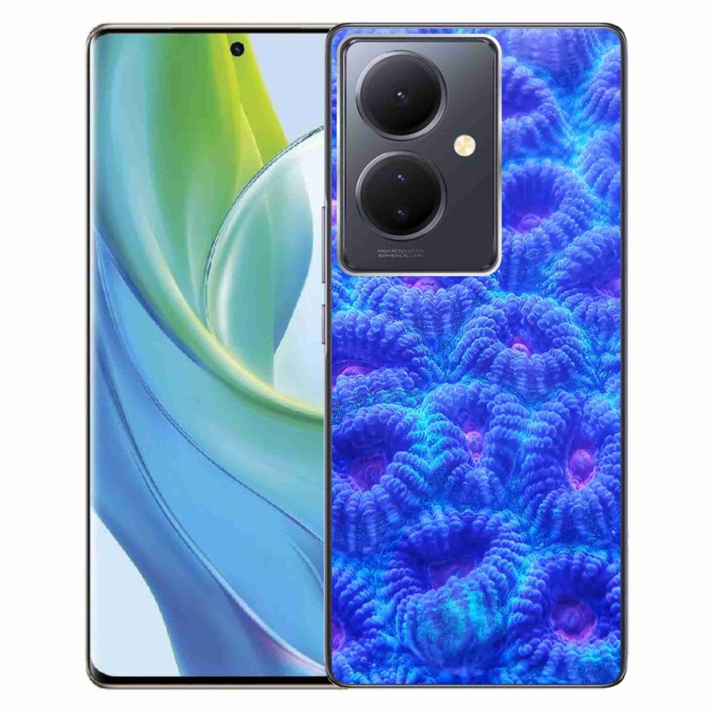 Gelový kryt mmCase na Vivo V29 Lite 5G - abstraktní motiv 17