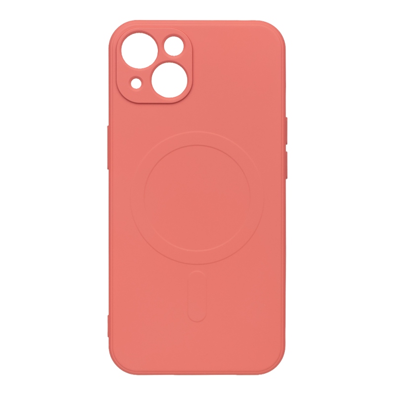 OBAL:ME MagNetix Sculpt Kryt pro Apple iPhone 13 Brick Red