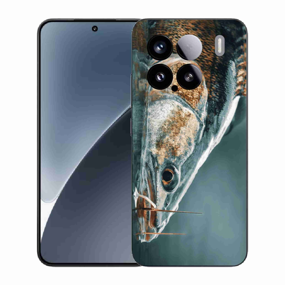 Gelový kryt mmCase na Xiaomi 15 - candát