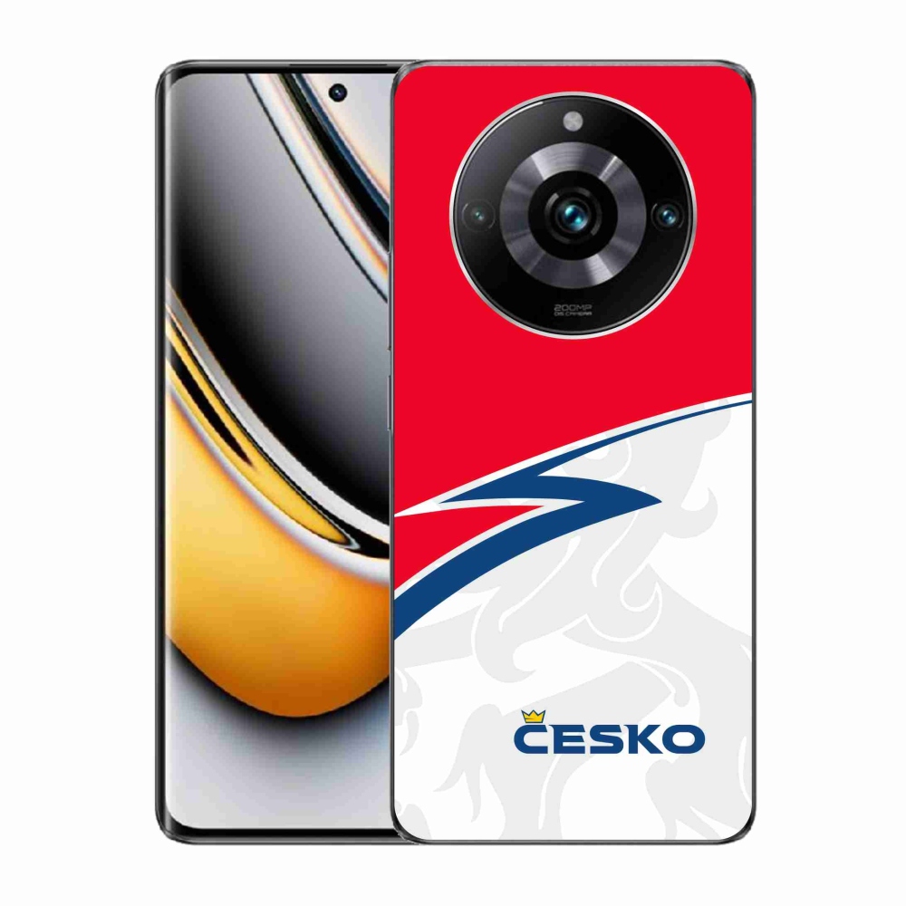 Gelový kryt mmCase na Realme 11 Pro/11 Pro+ - Česko