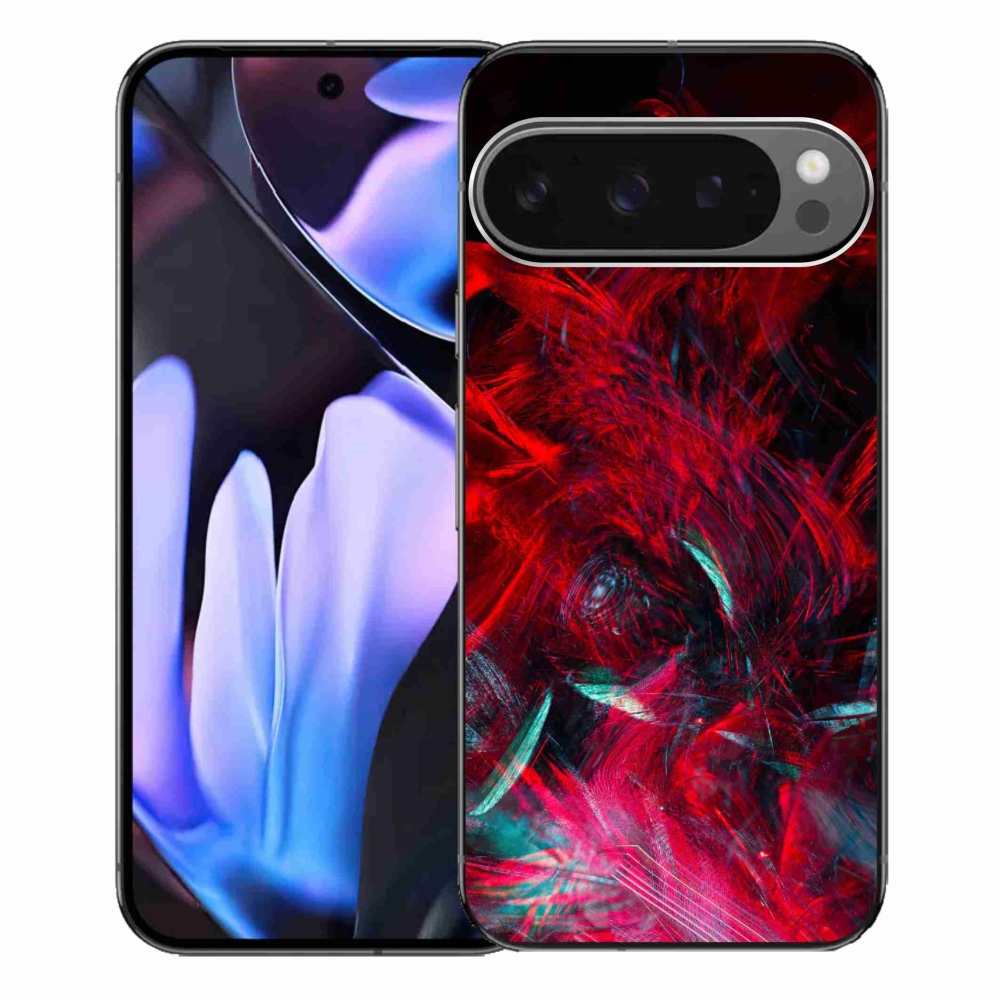 Gelový kryt mmCase na Google Pixel 9 Pro XL - abstrakt 16