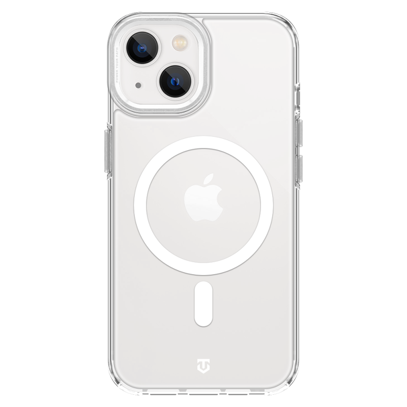 Tactical MagForce 2.0 Kryt pro Apple iPhone 13 Silver